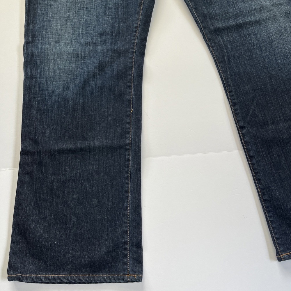 AG Adriano Goldschmied Jeans Mens 40 X 32 The Protege Straight Leg Medium Wash - Picture 12 of 16